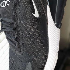 Nike Air Max 270 Sneakers Black 10 men's